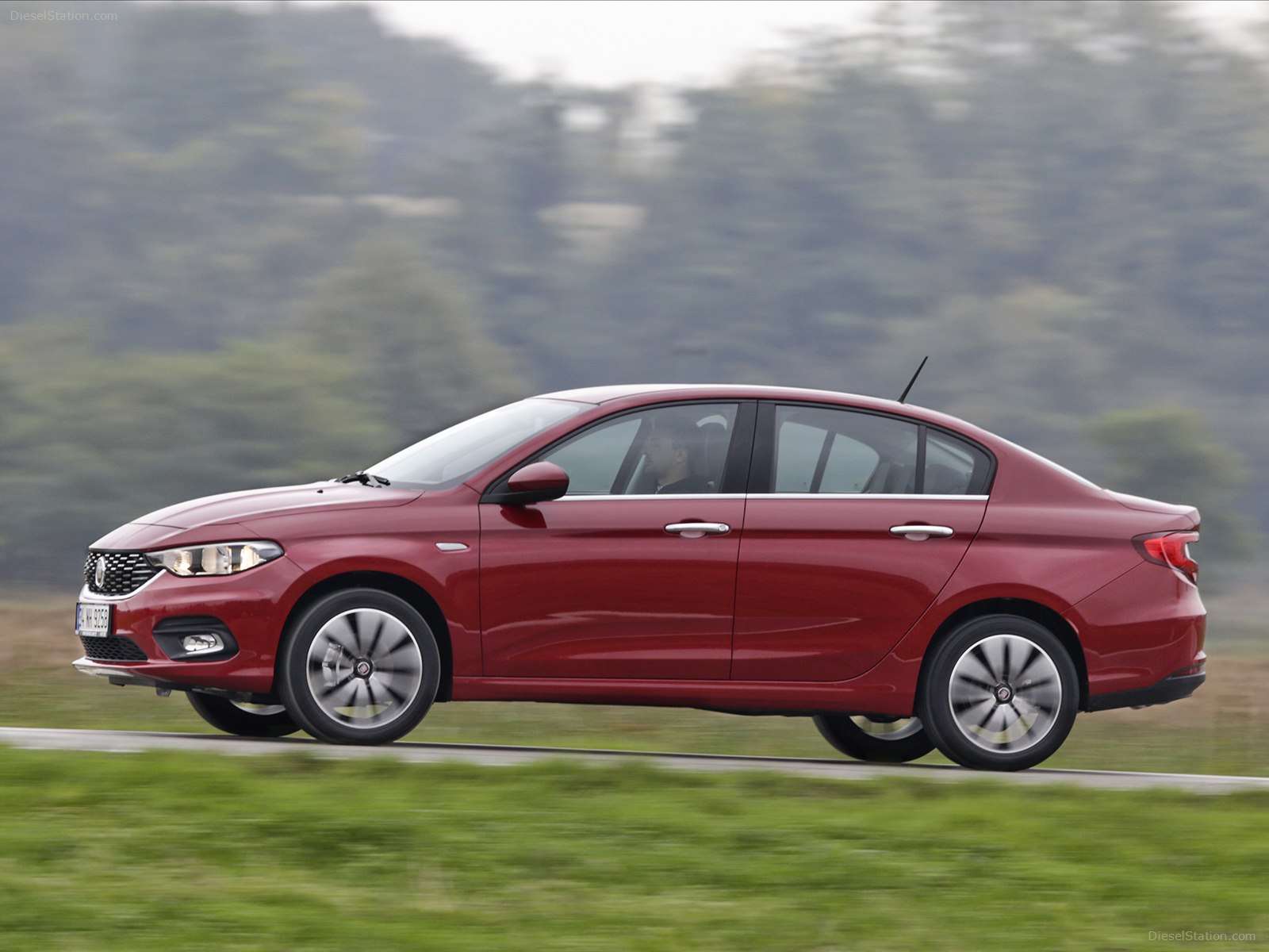 Fiat Tipo 2016