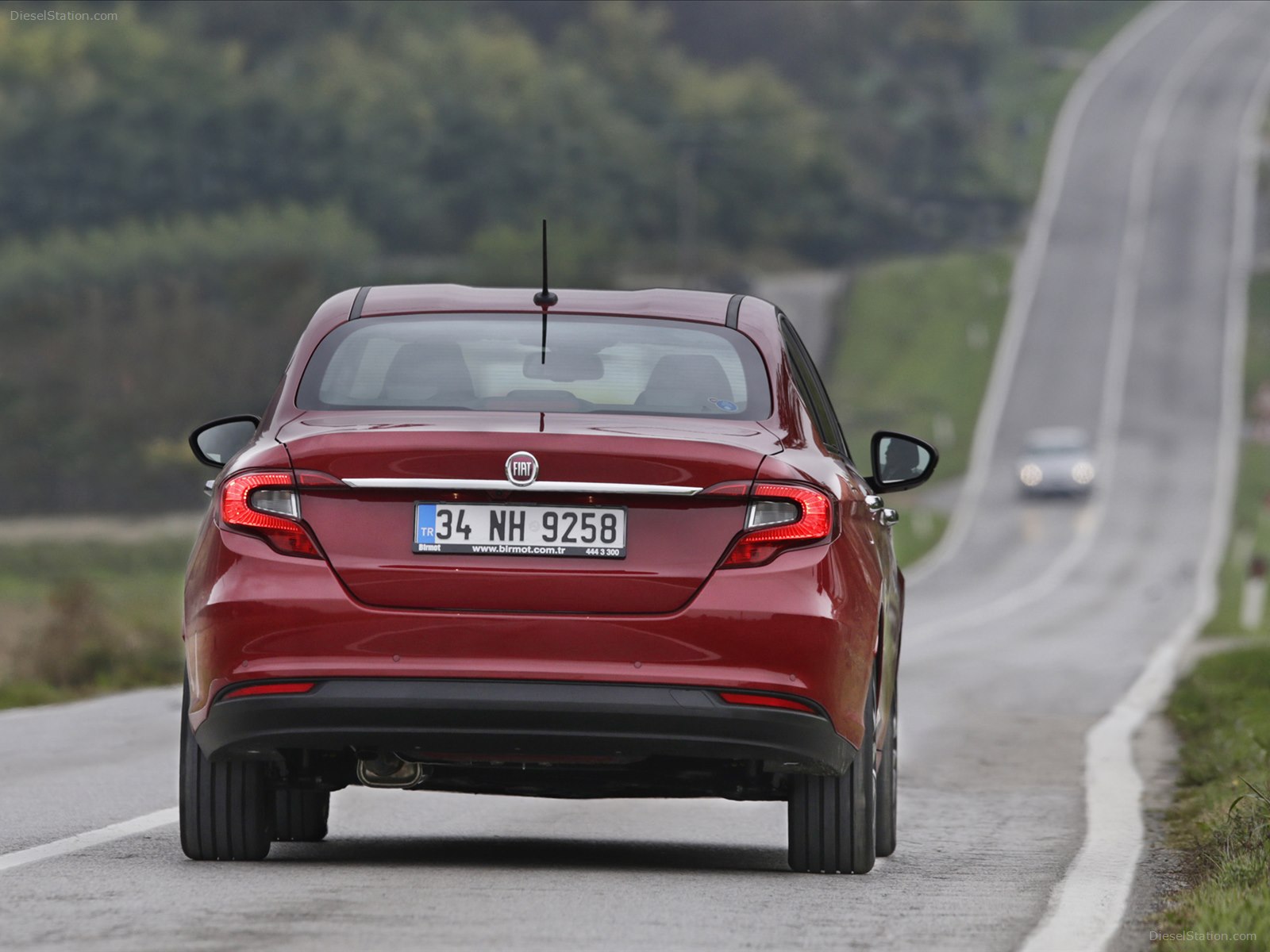 Fiat Tipo 2016