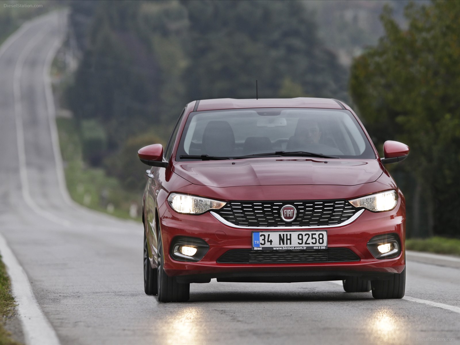 Fiat Tipo 2016