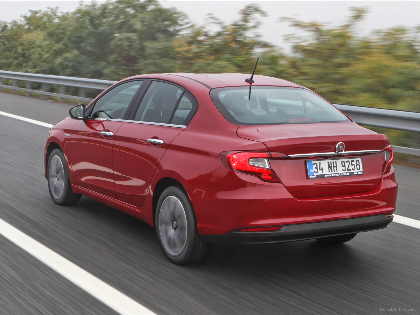 Fiat Tipo 2016