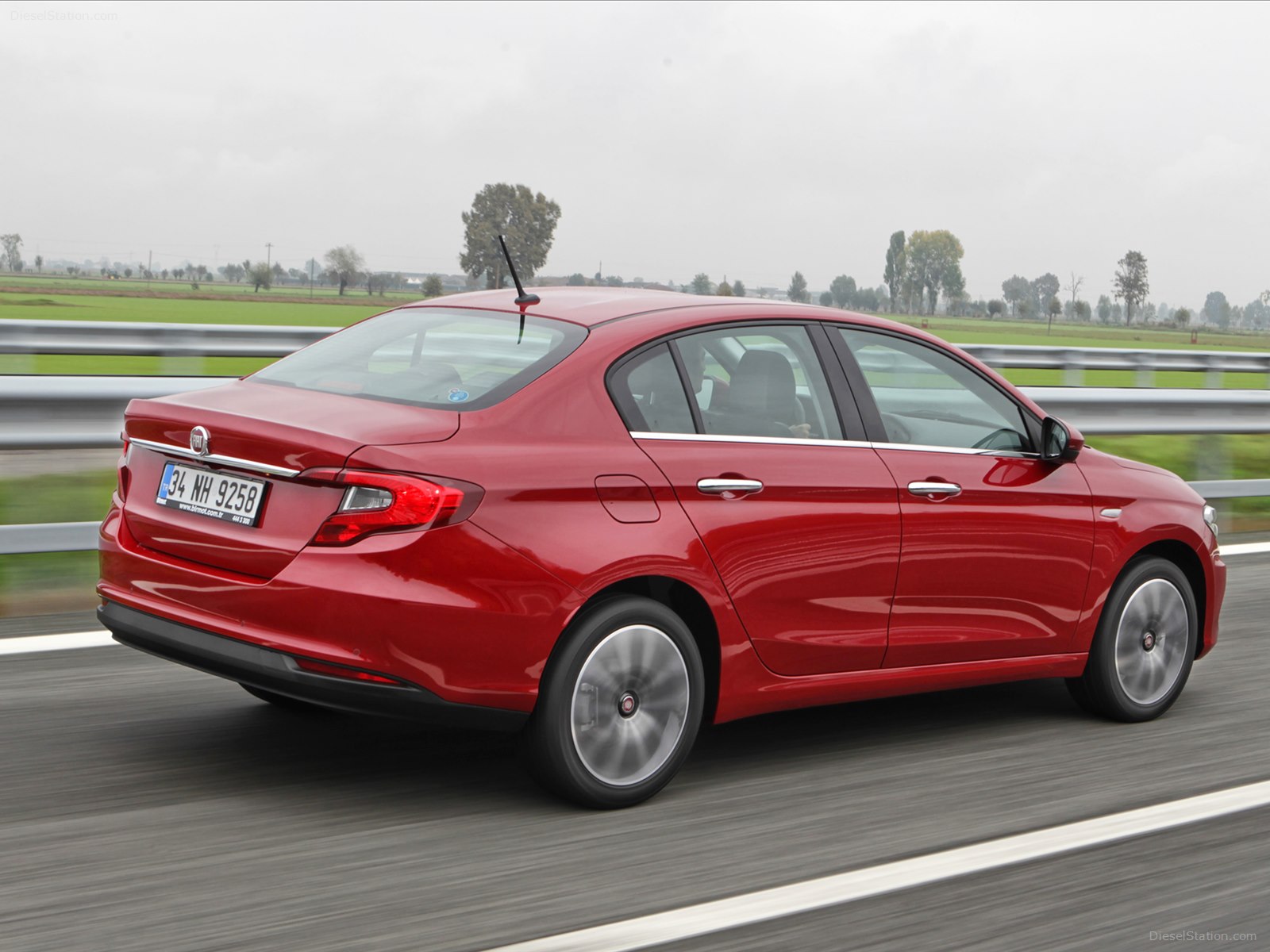 Fiat Tipo 2016