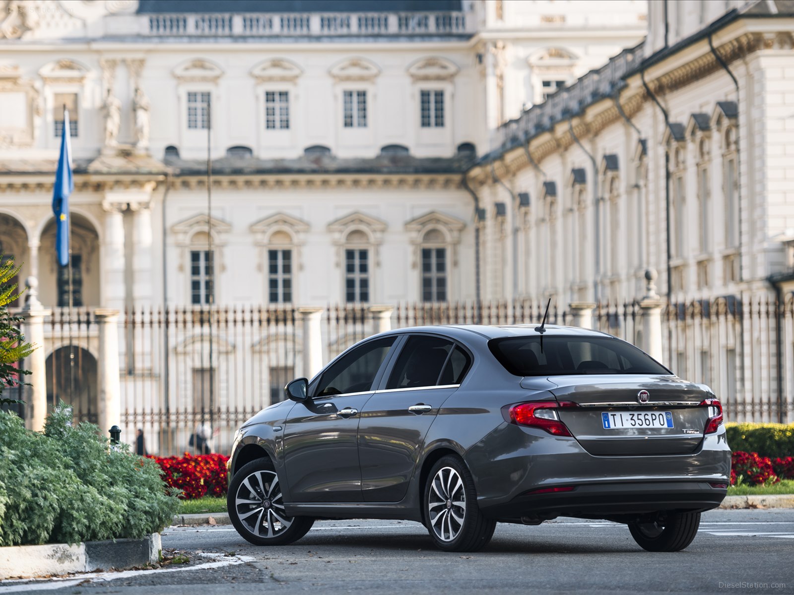 Fiat Tipo 2016