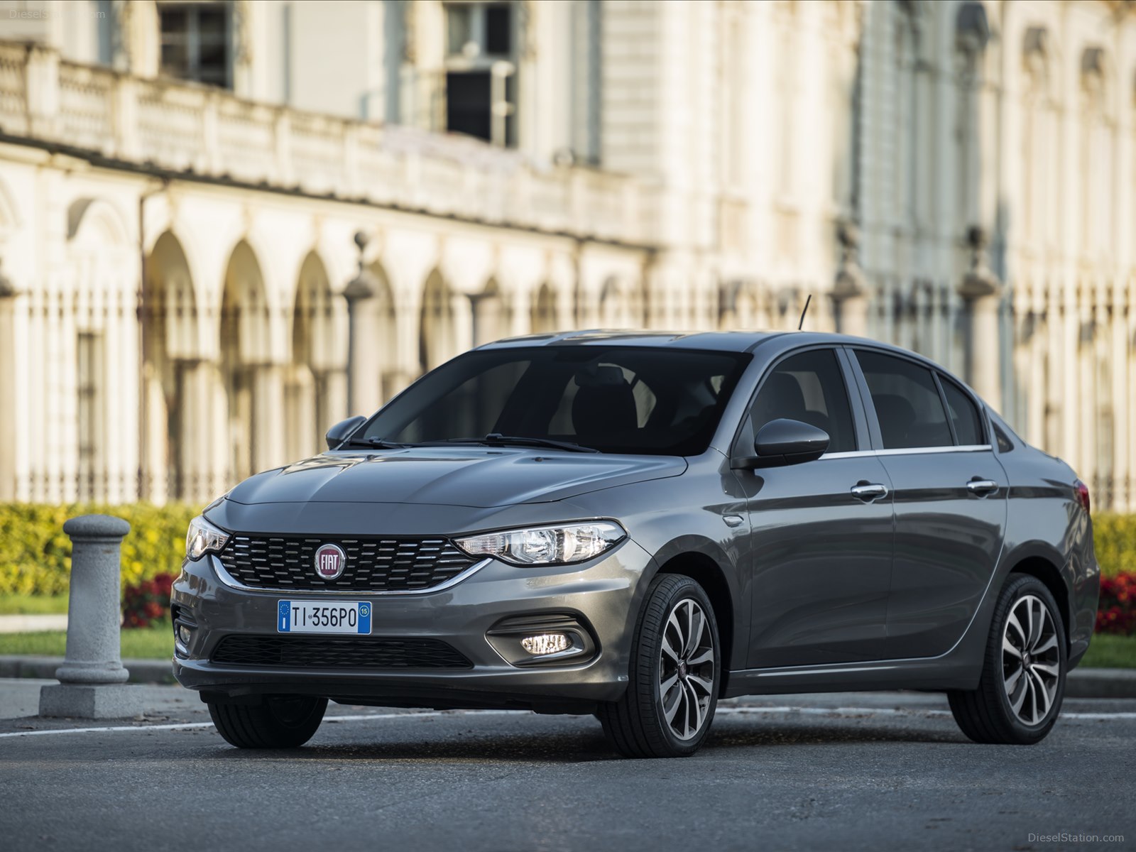 Fiat Tipo 2016