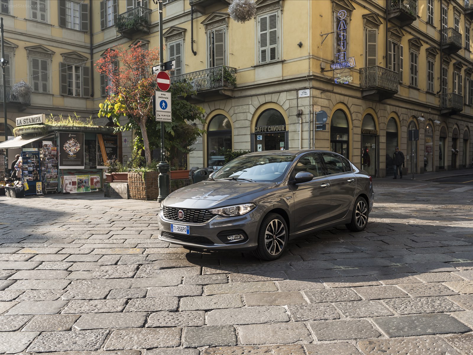 Fiat Tipo 2016