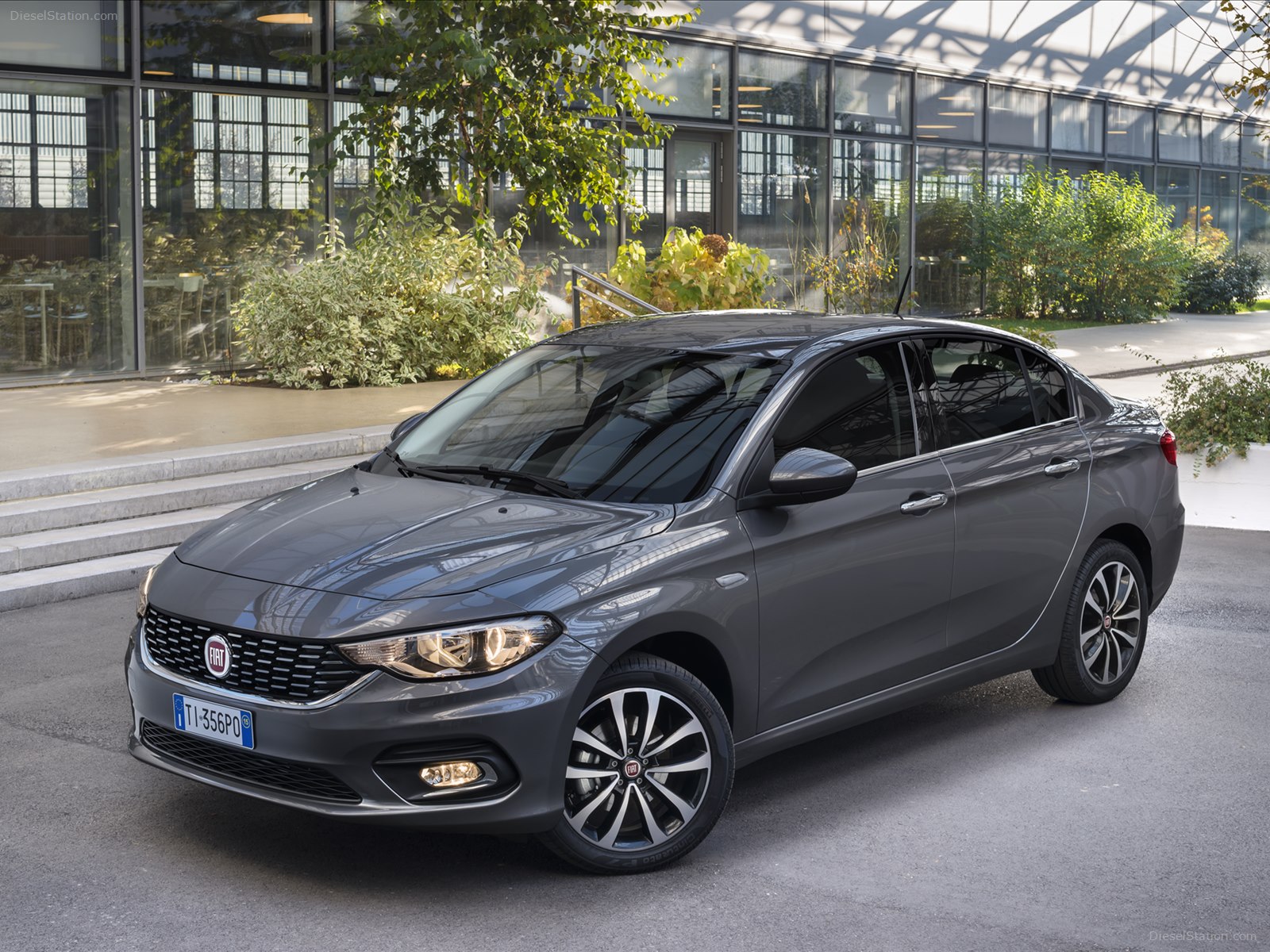 Fiat Tipo 2016
