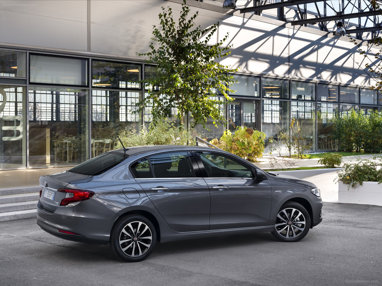 Fiat Tipo 2016