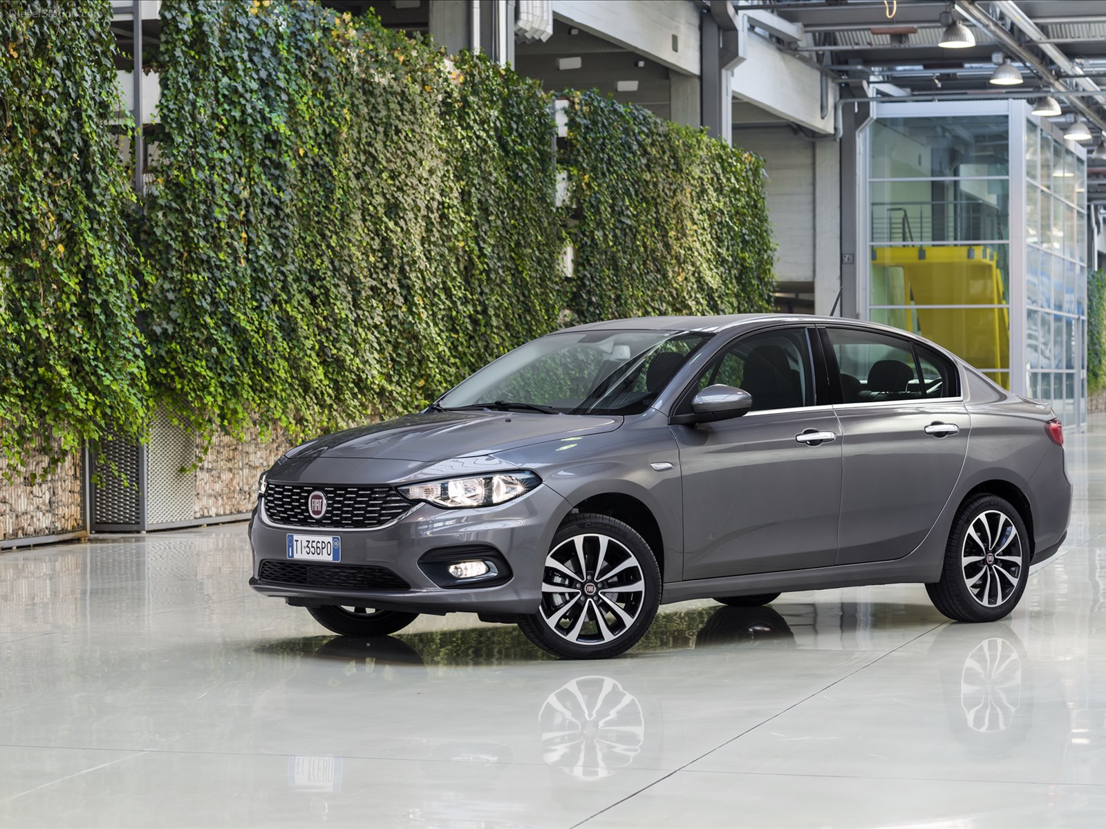 Fiat Tipo 2016