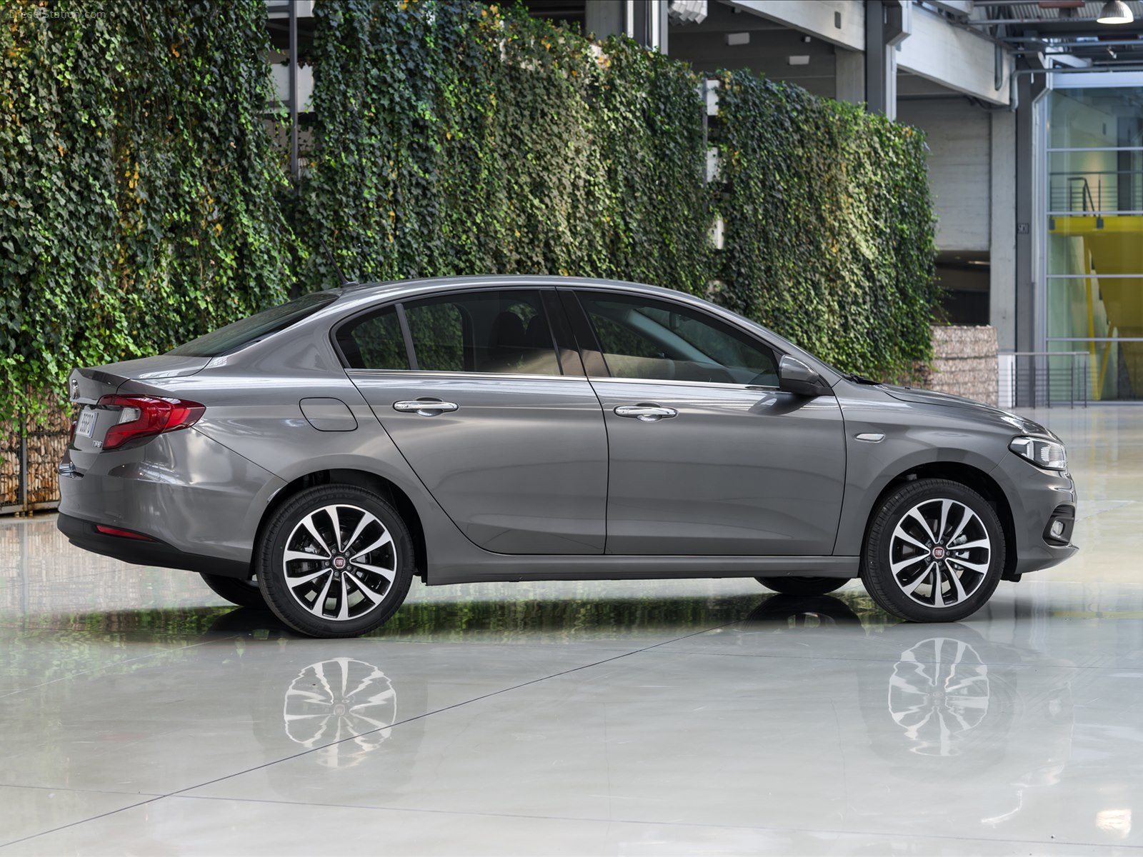 Fiat Tipo 2016