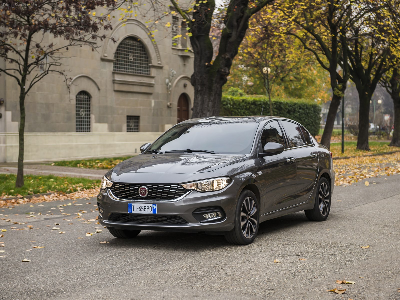 Fiat Tipo 2016
