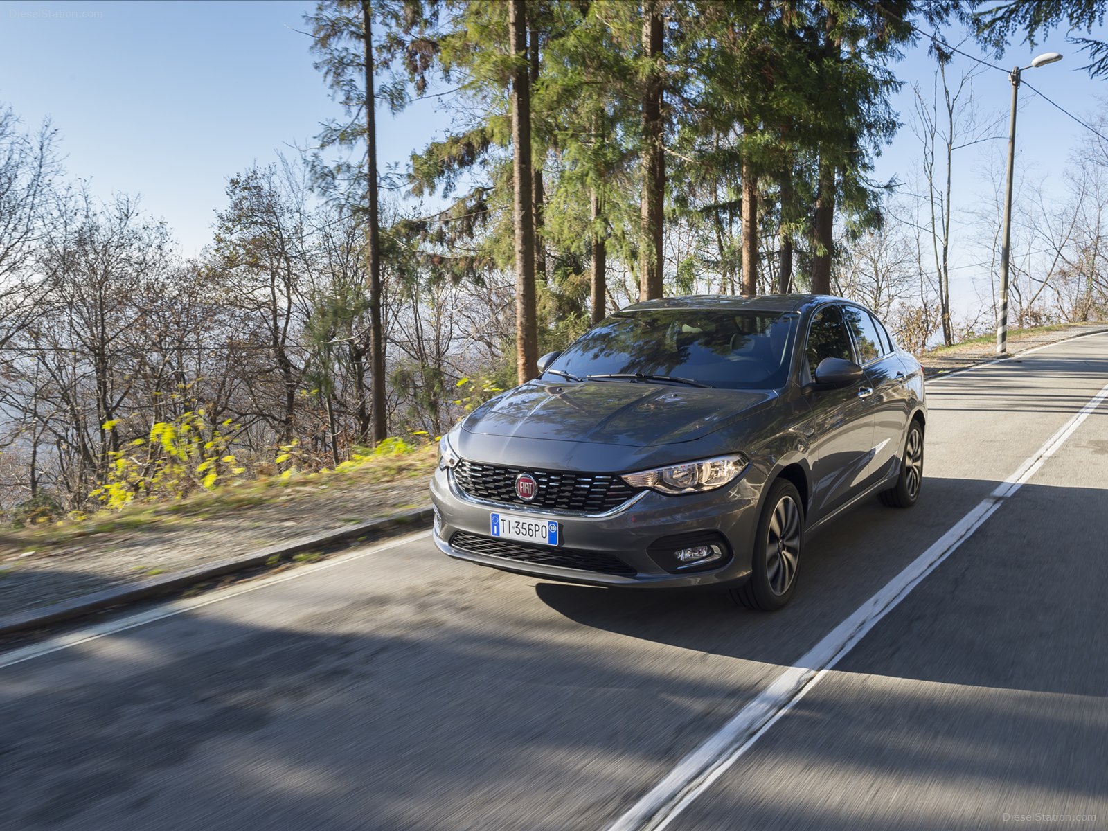 Fiat Tipo 2016