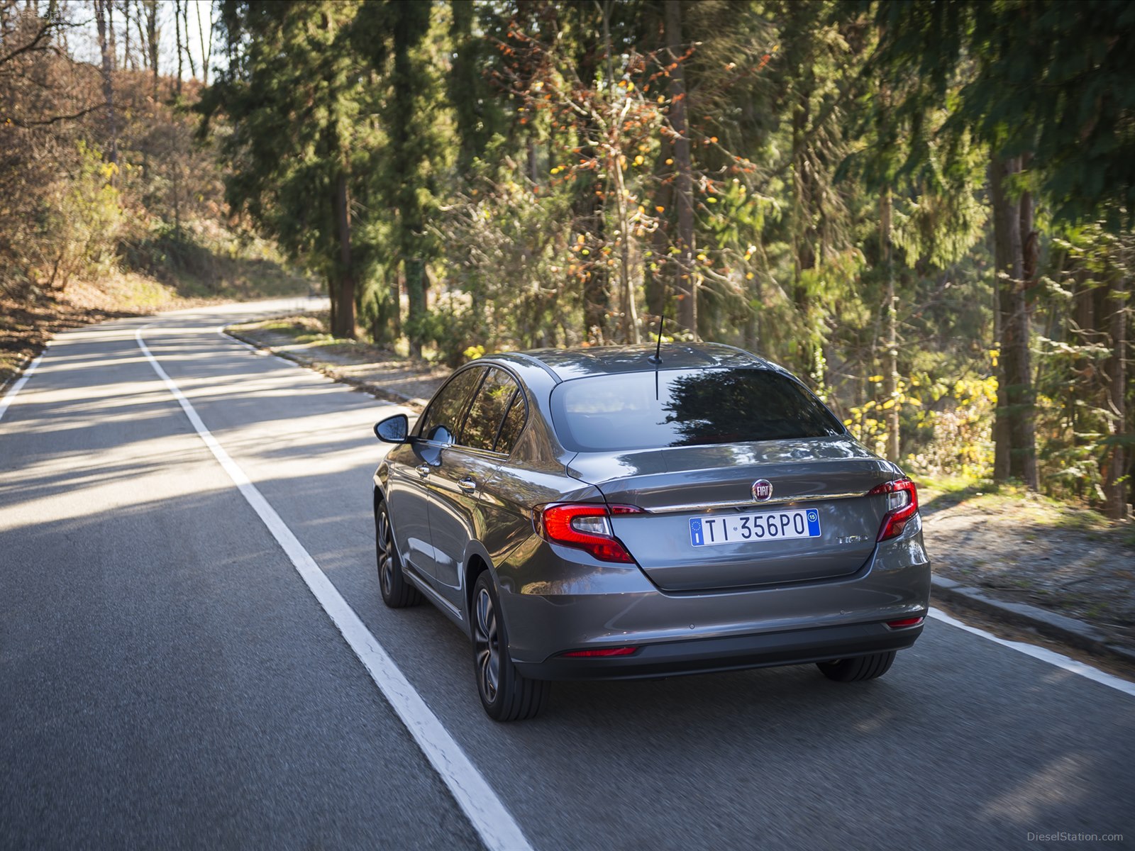 Fiat Tipo 2016