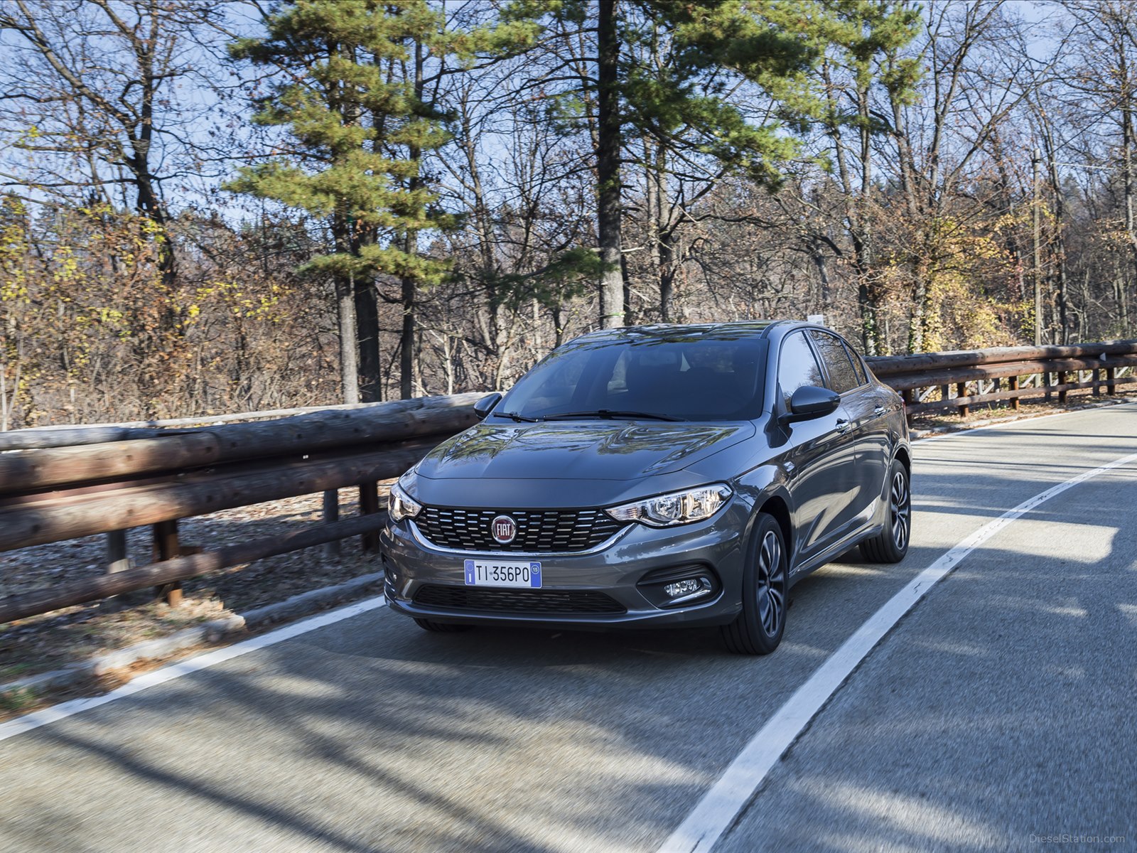 Fiat Tipo 2016