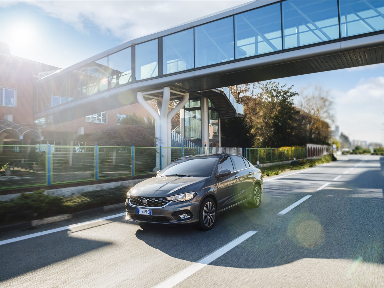 Fiat Tipo 2016