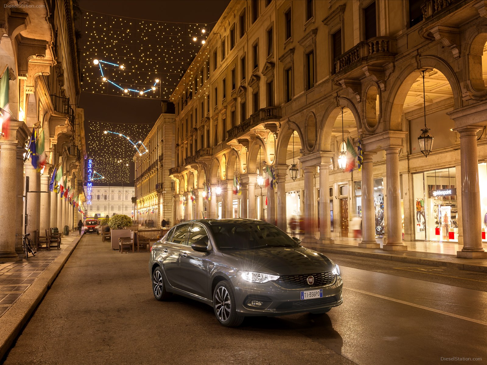 Fiat Tipo 2016