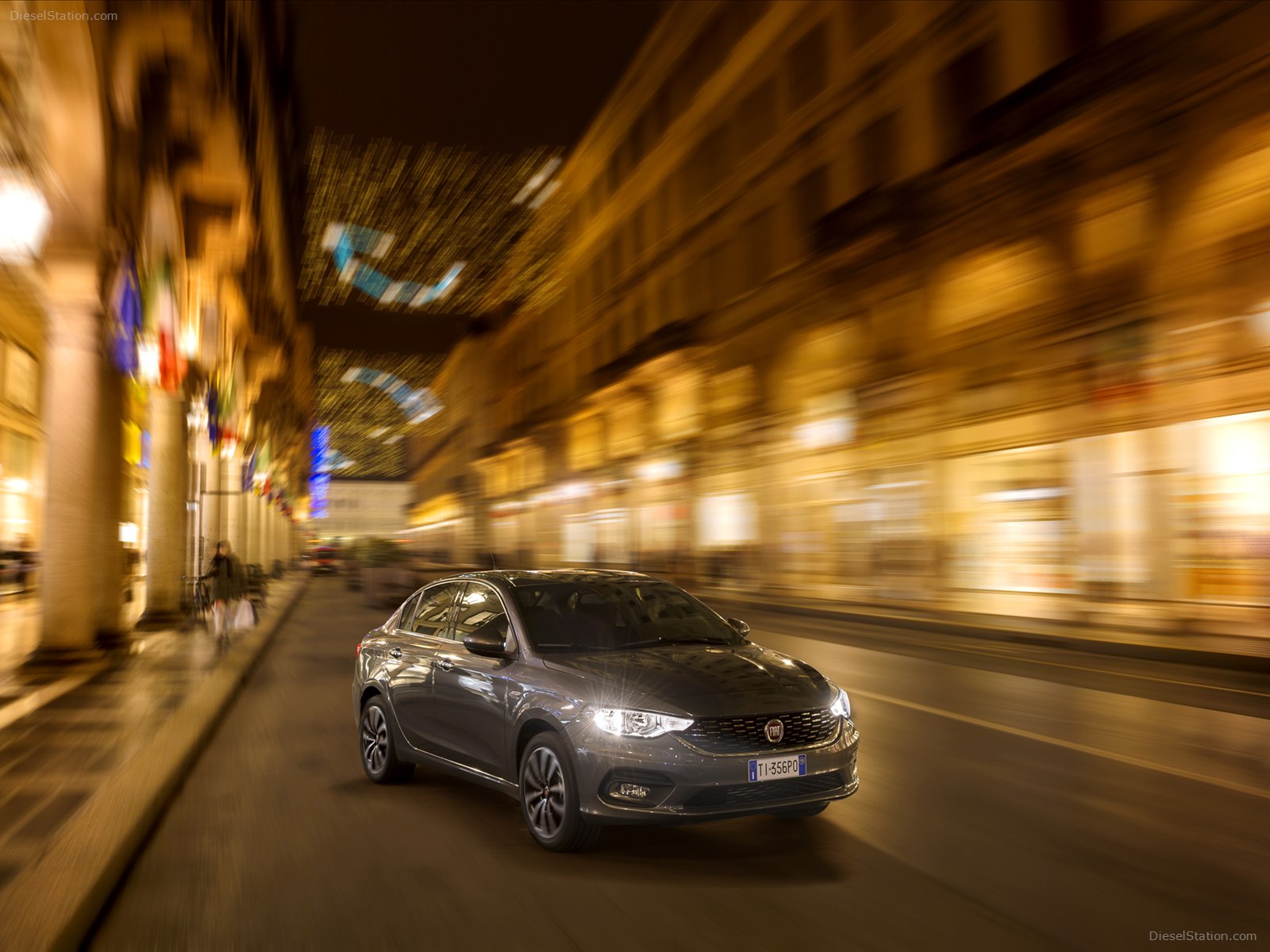 Fiat Tipo 2016