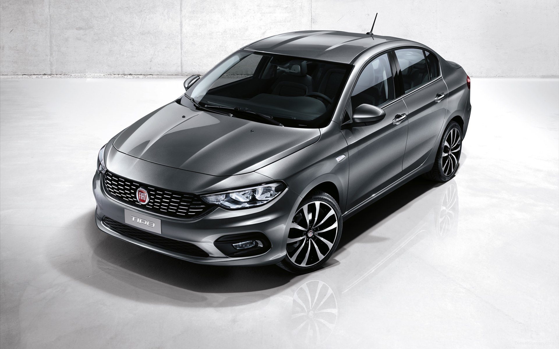 Fiat Tipo 2016