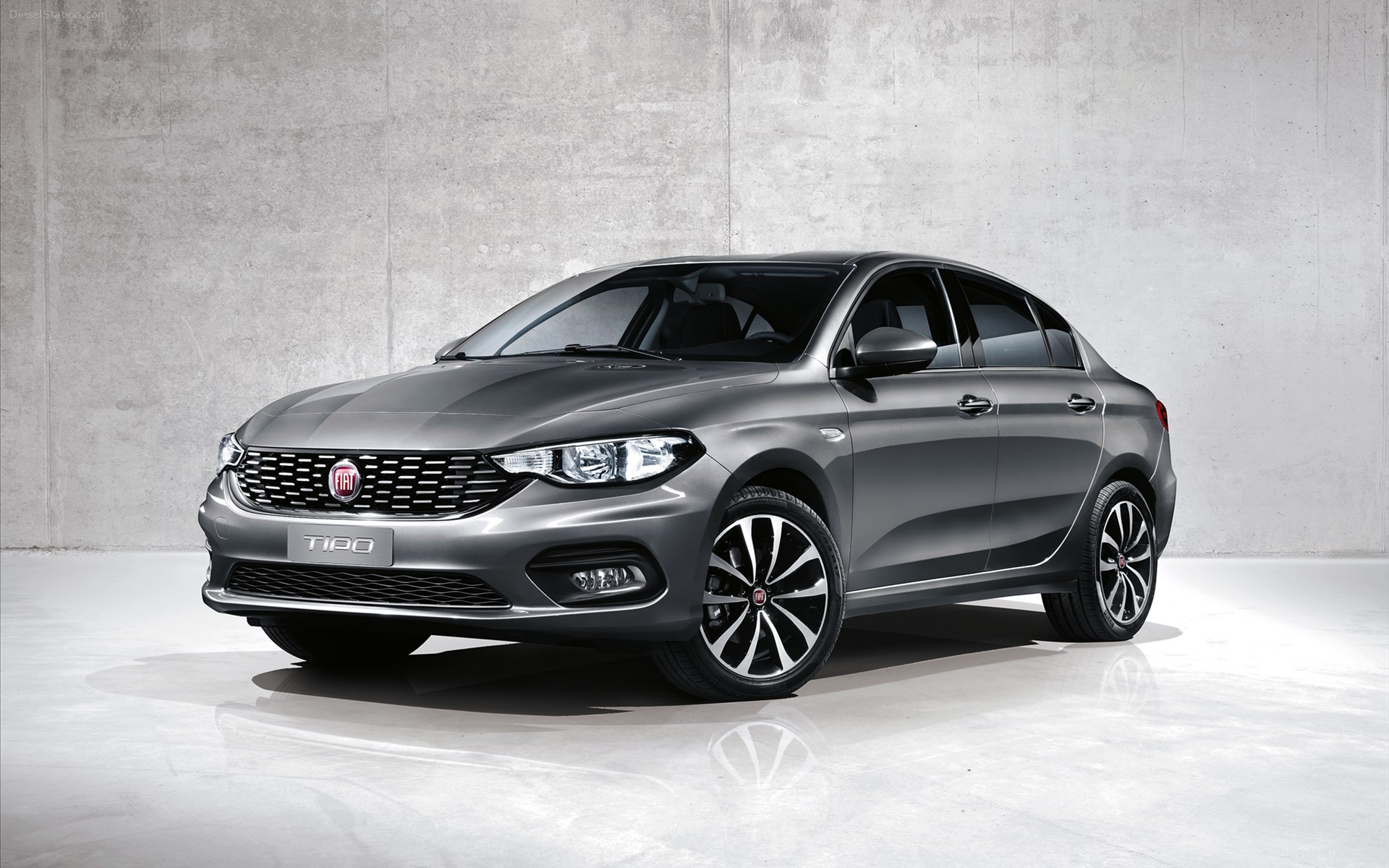 Fiat Tipo 2016