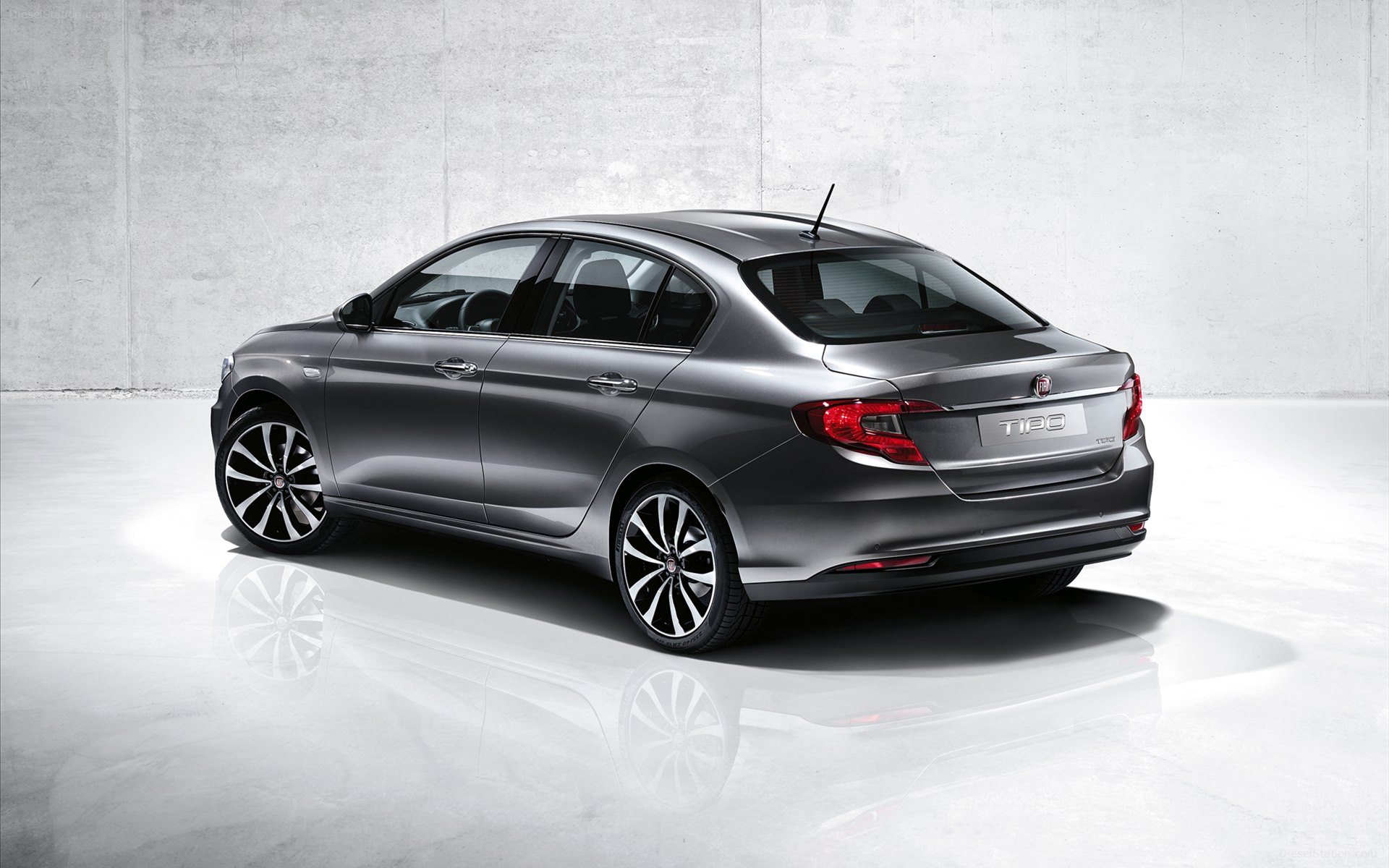 Fiat Tipo 2016