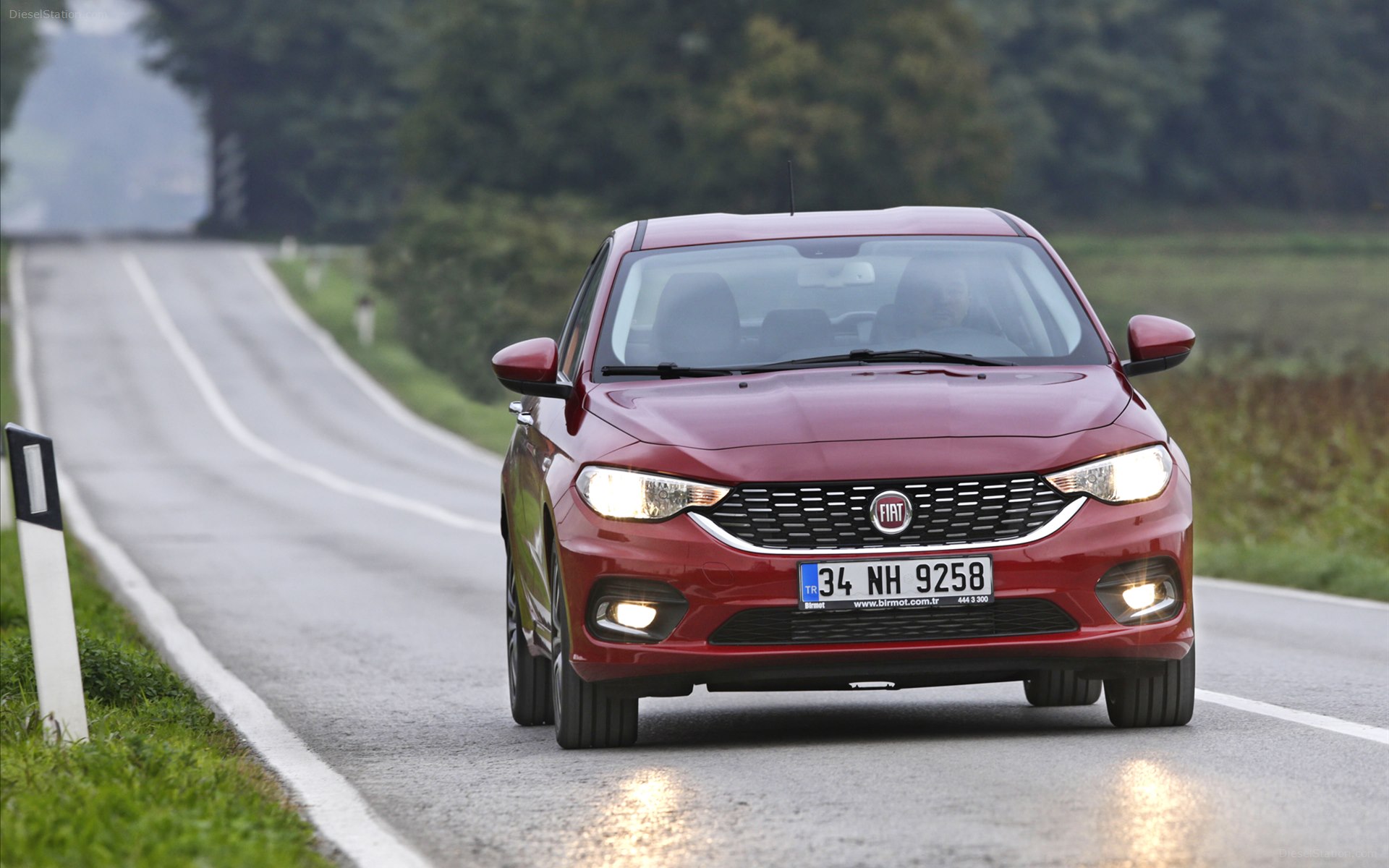 Fiat Tipo 2016