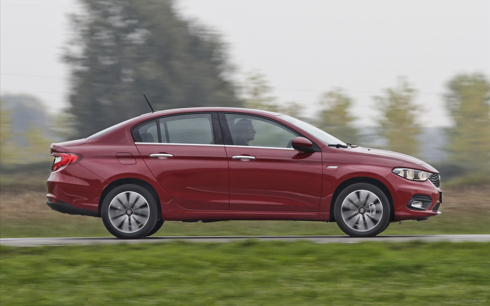 Fiat Tipo 2016