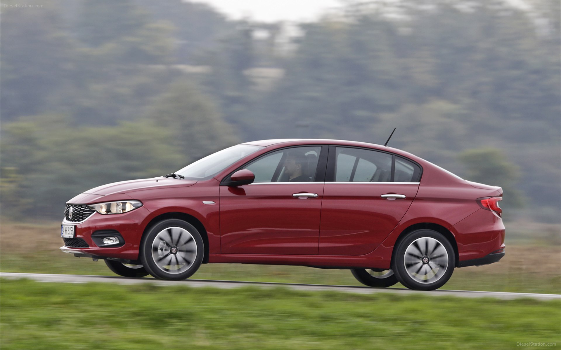 Fiat Tipo 2016