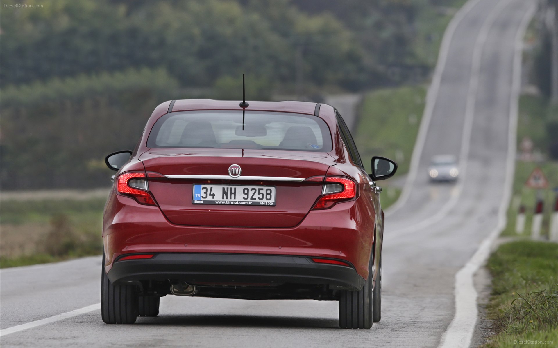 Fiat Tipo 2016