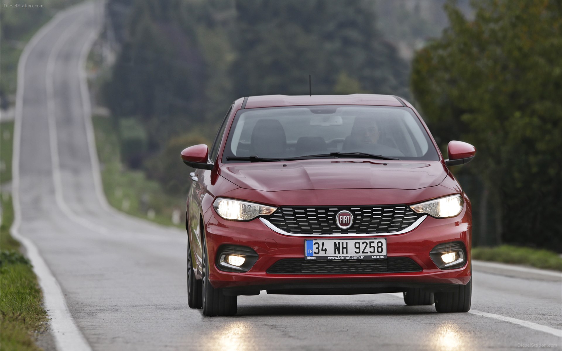 Fiat Tipo 2016