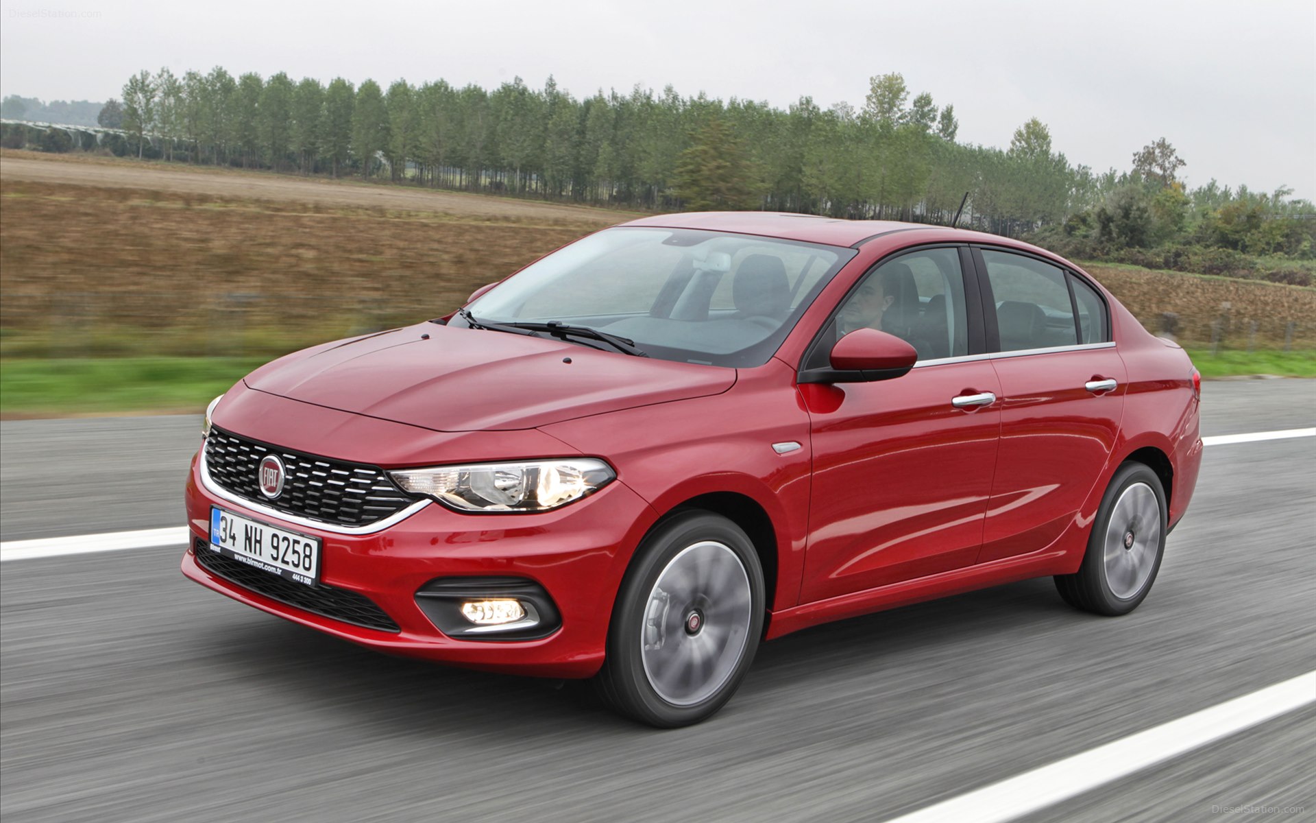 Fiat Tipo 2016