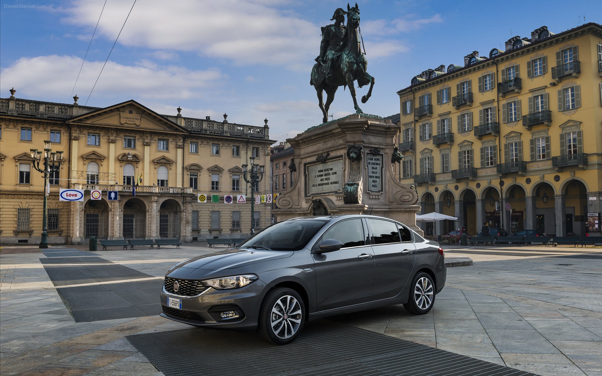 Fiat Tipo 2016