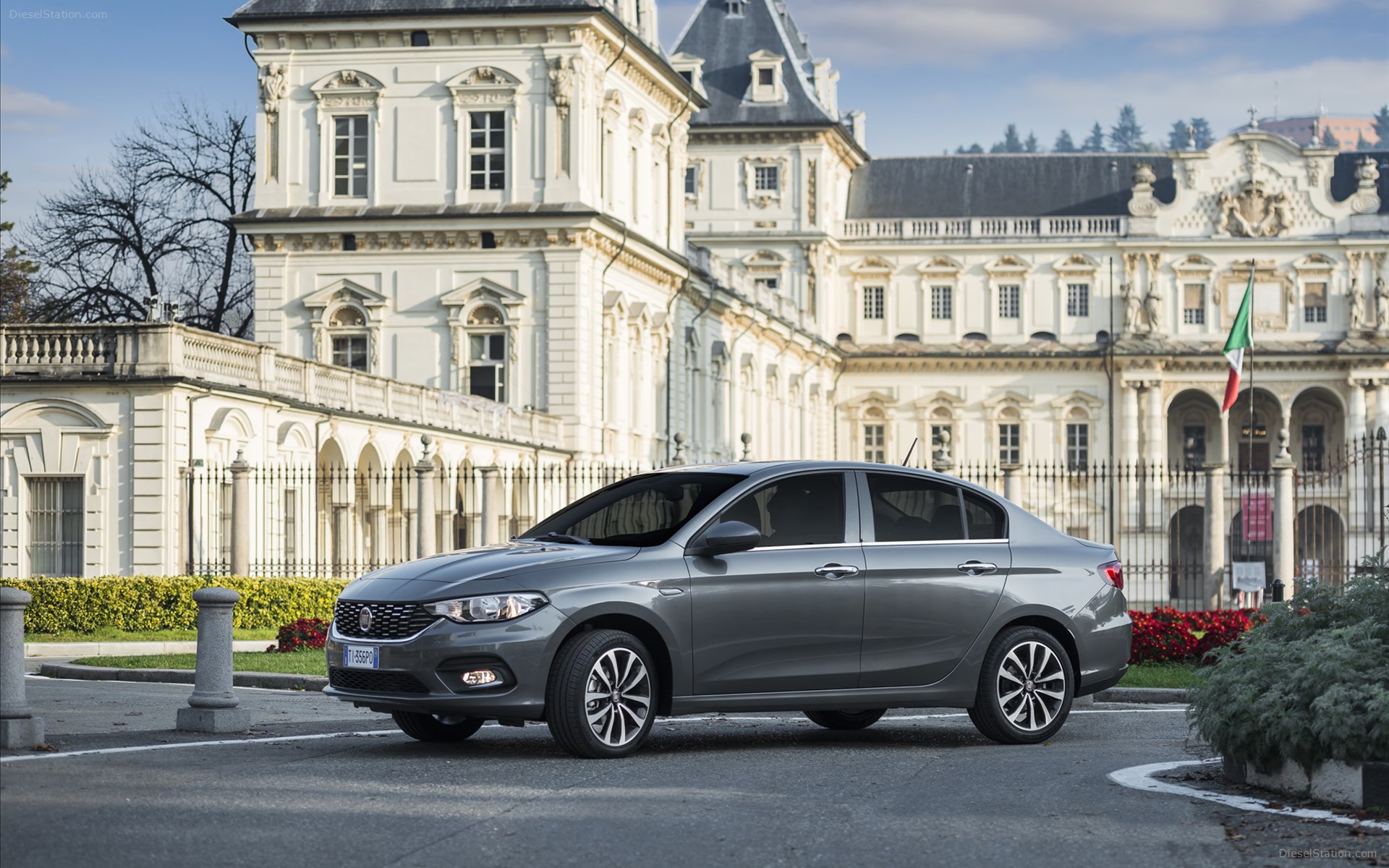 Fiat Tipo 2016