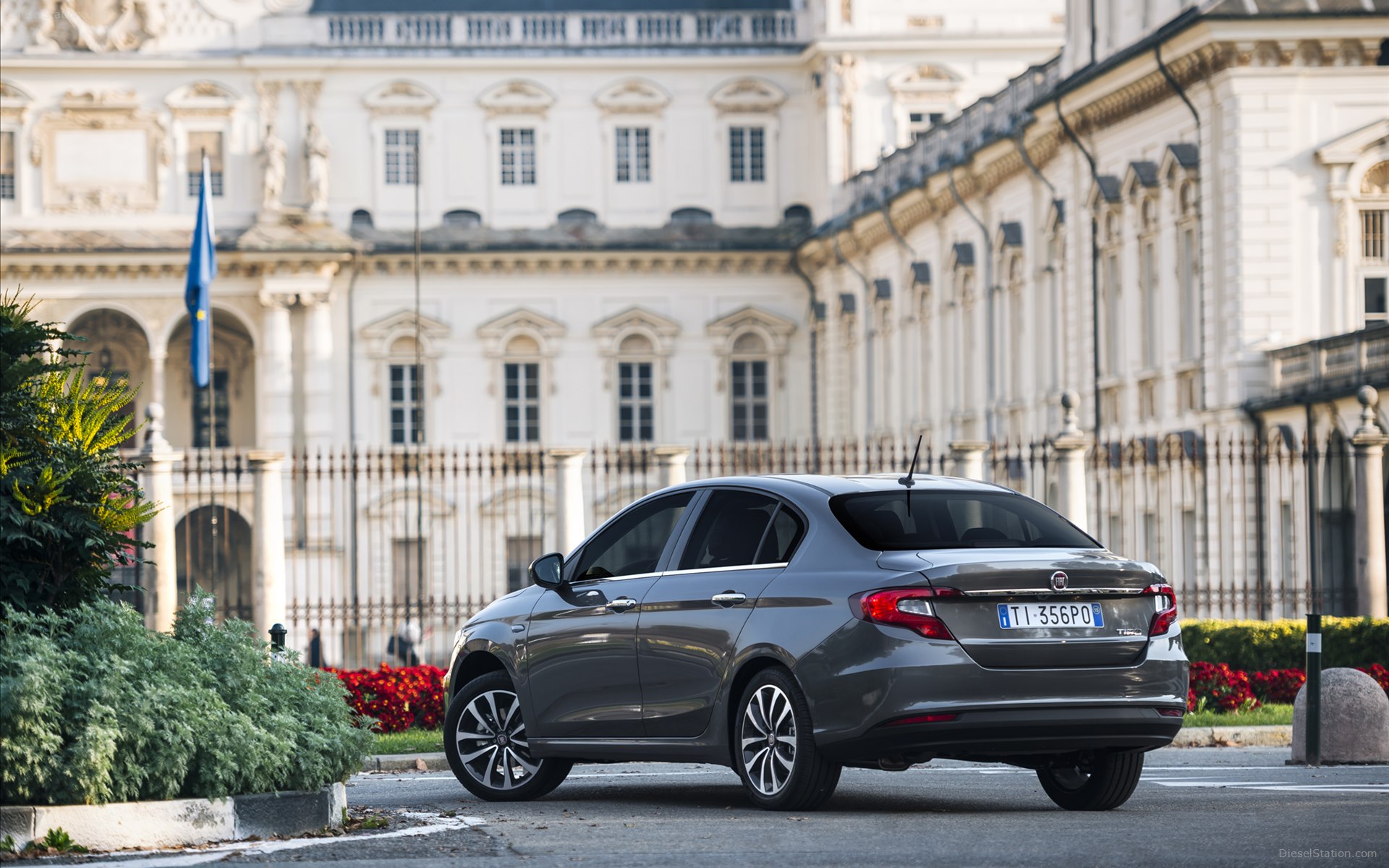 Fiat Tipo 2016