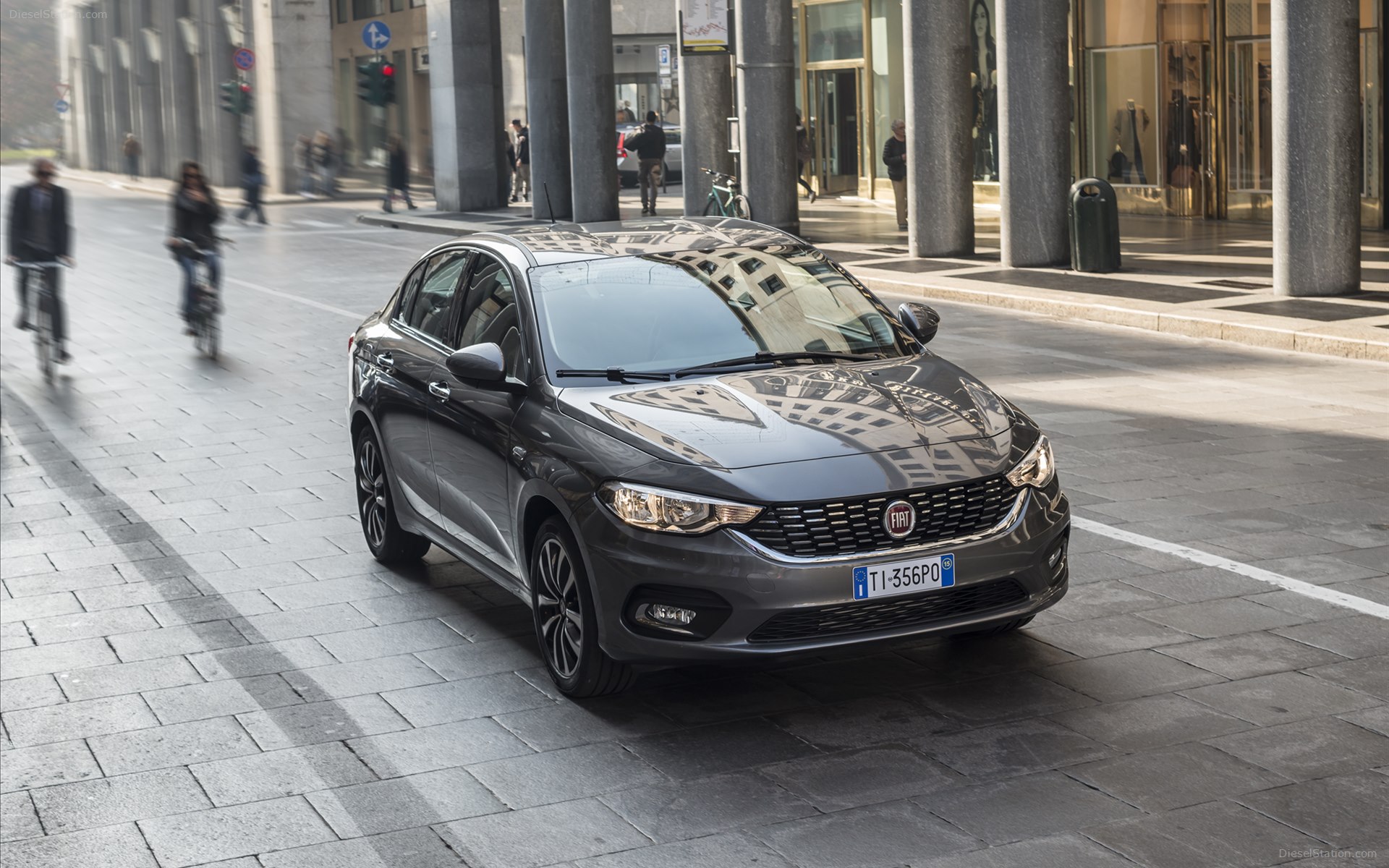 Fiat Tipo 2016