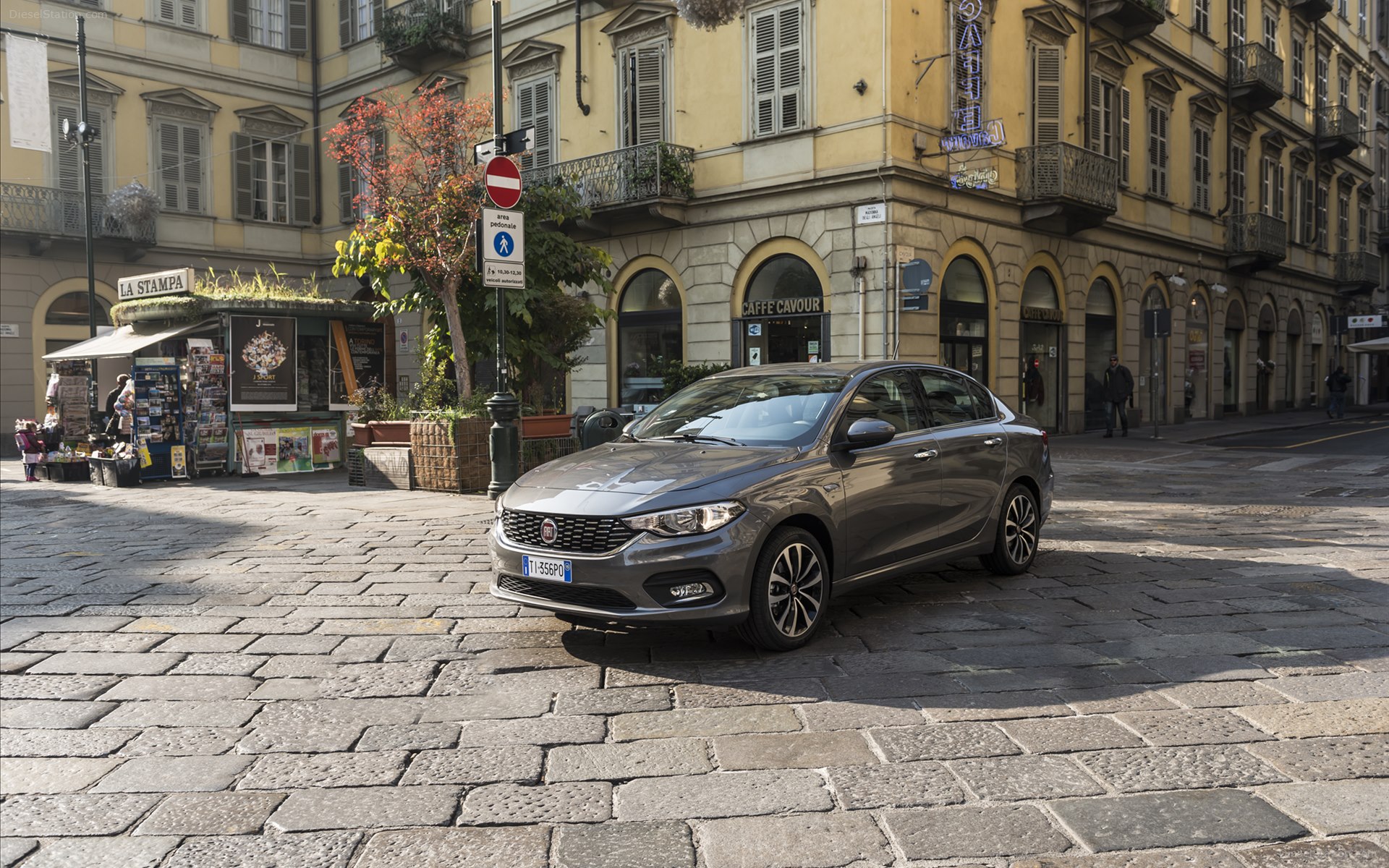 Fiat Tipo 2016