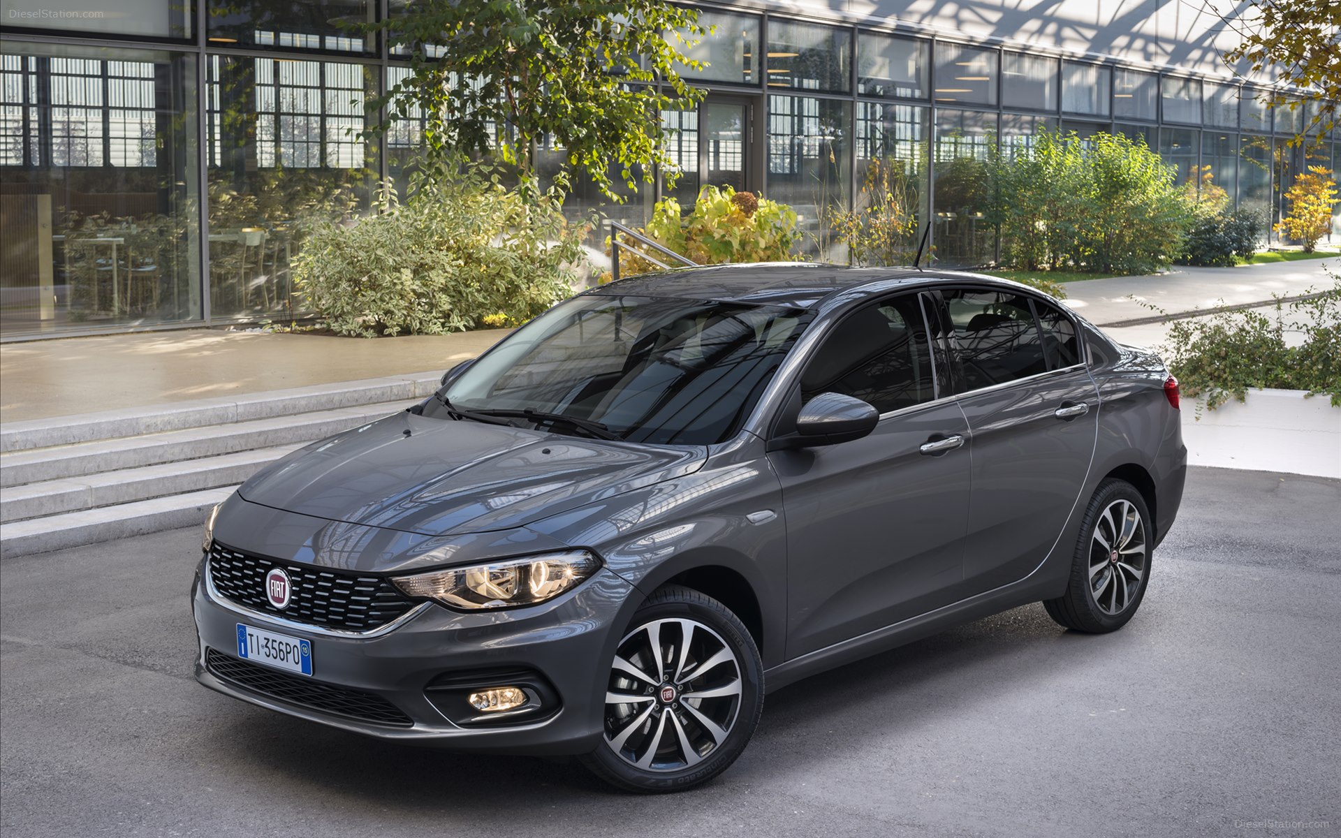 Fiat Tipo 2016