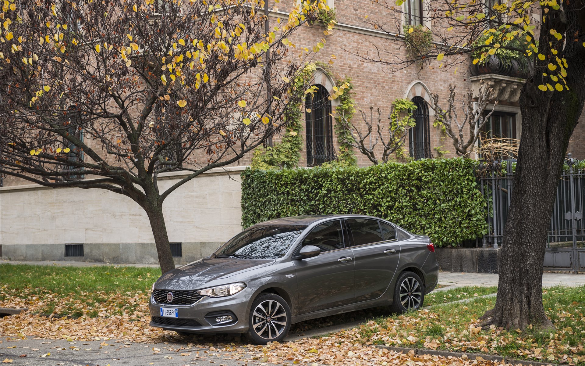 Fiat Tipo 2016