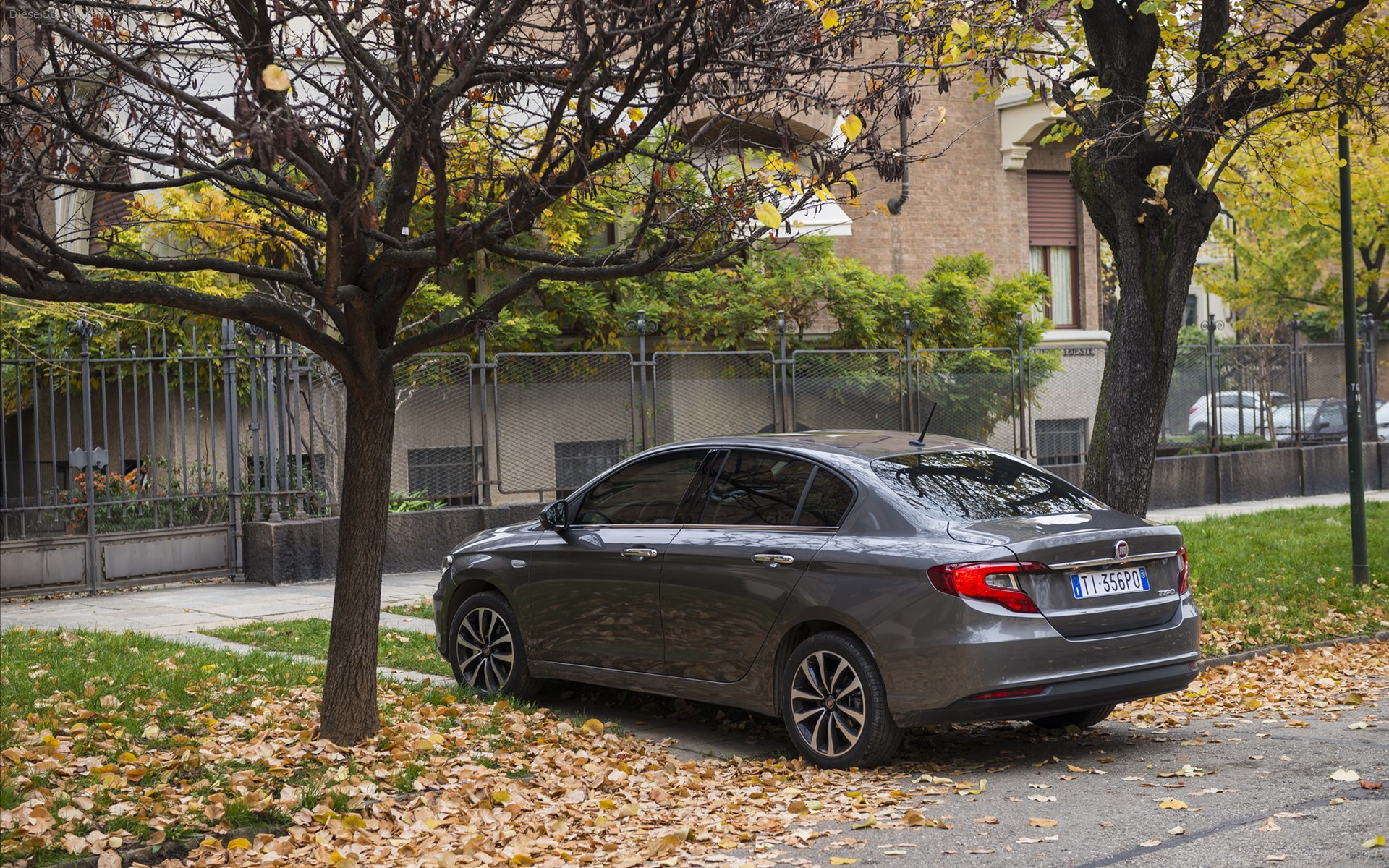 Fiat Tipo 2016