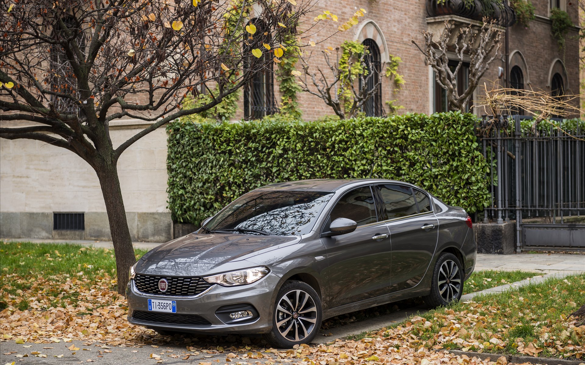 Fiat Tipo 2016