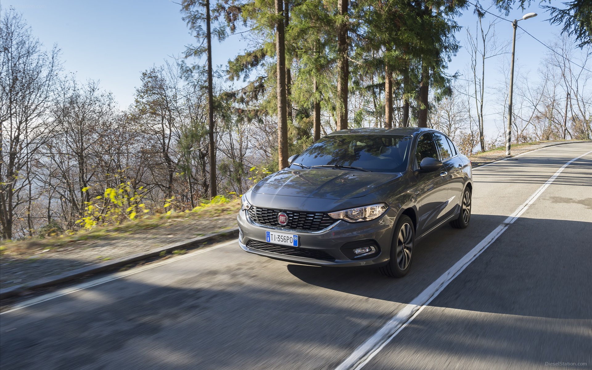 Fiat Tipo 2016