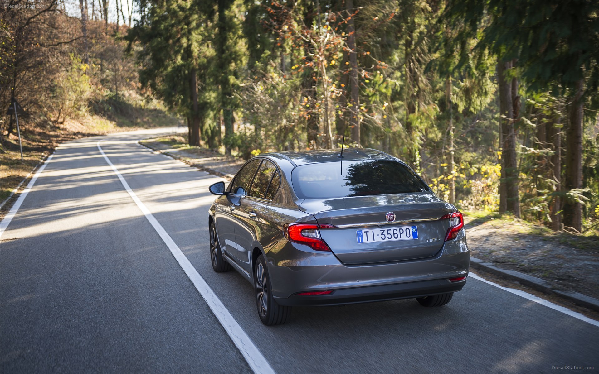 Fiat Tipo 2016