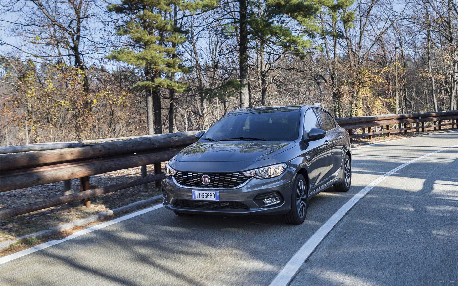 Fiat Tipo 2016