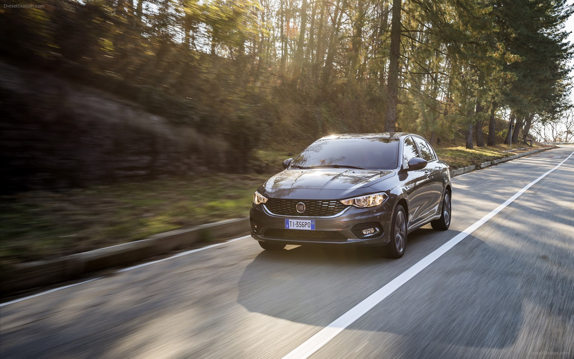 Fiat Tipo 2016