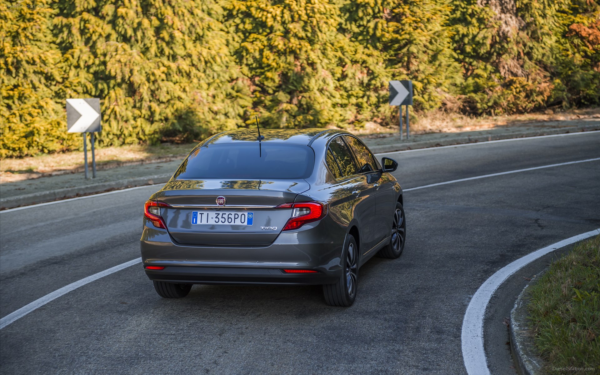 Fiat Tipo 2016