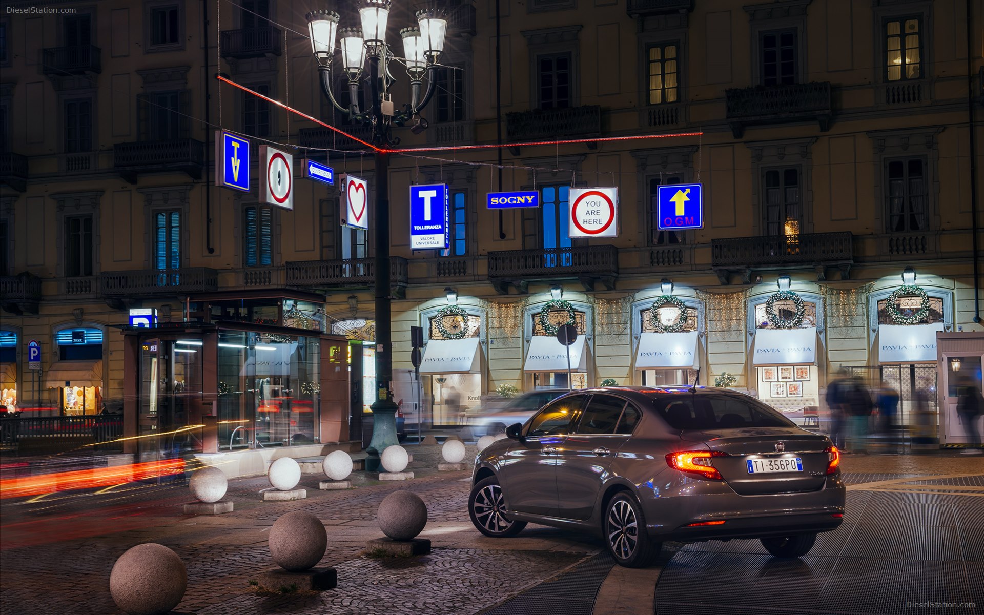 Fiat Tipo 2016