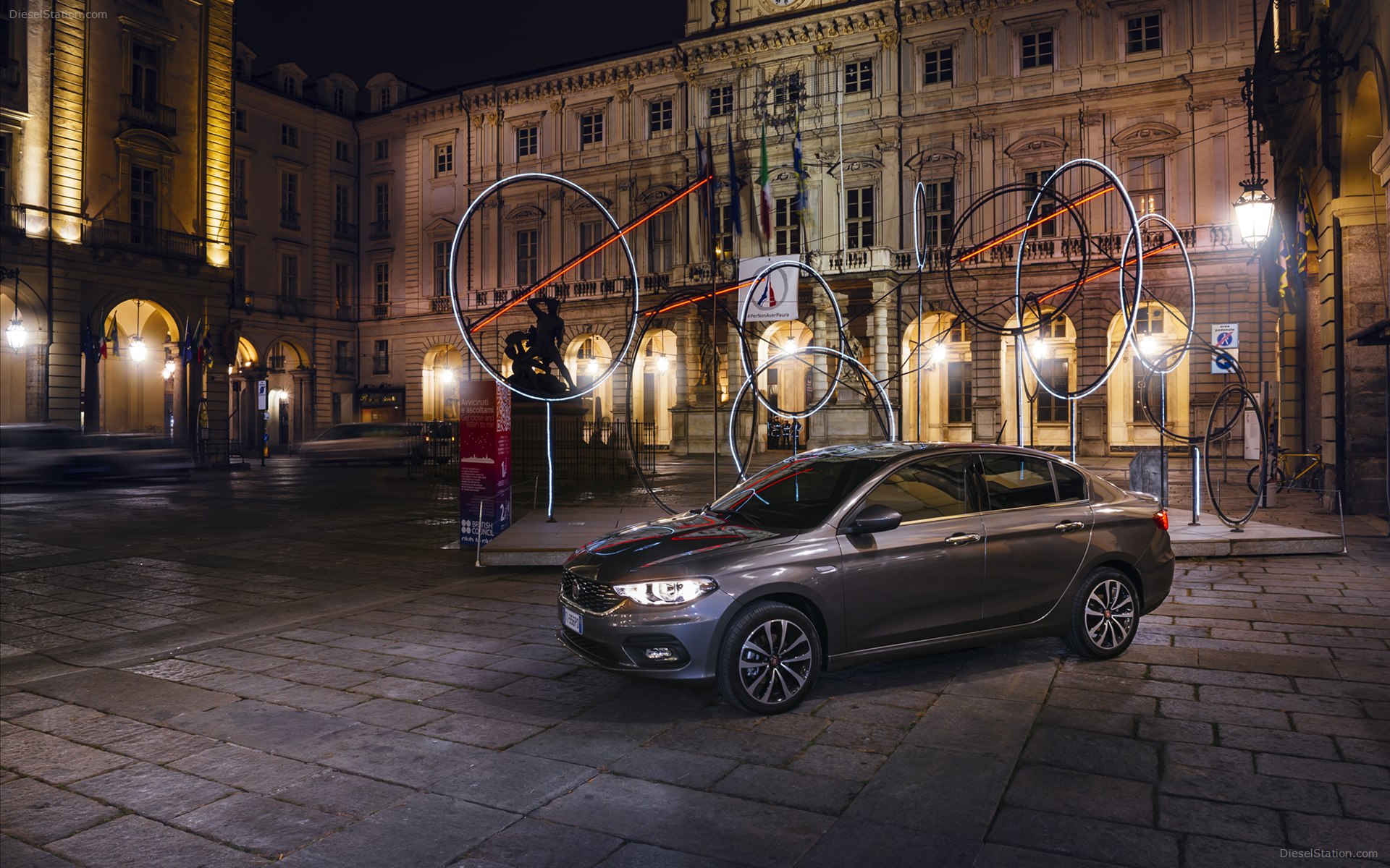 Fiat Tipo 2016
