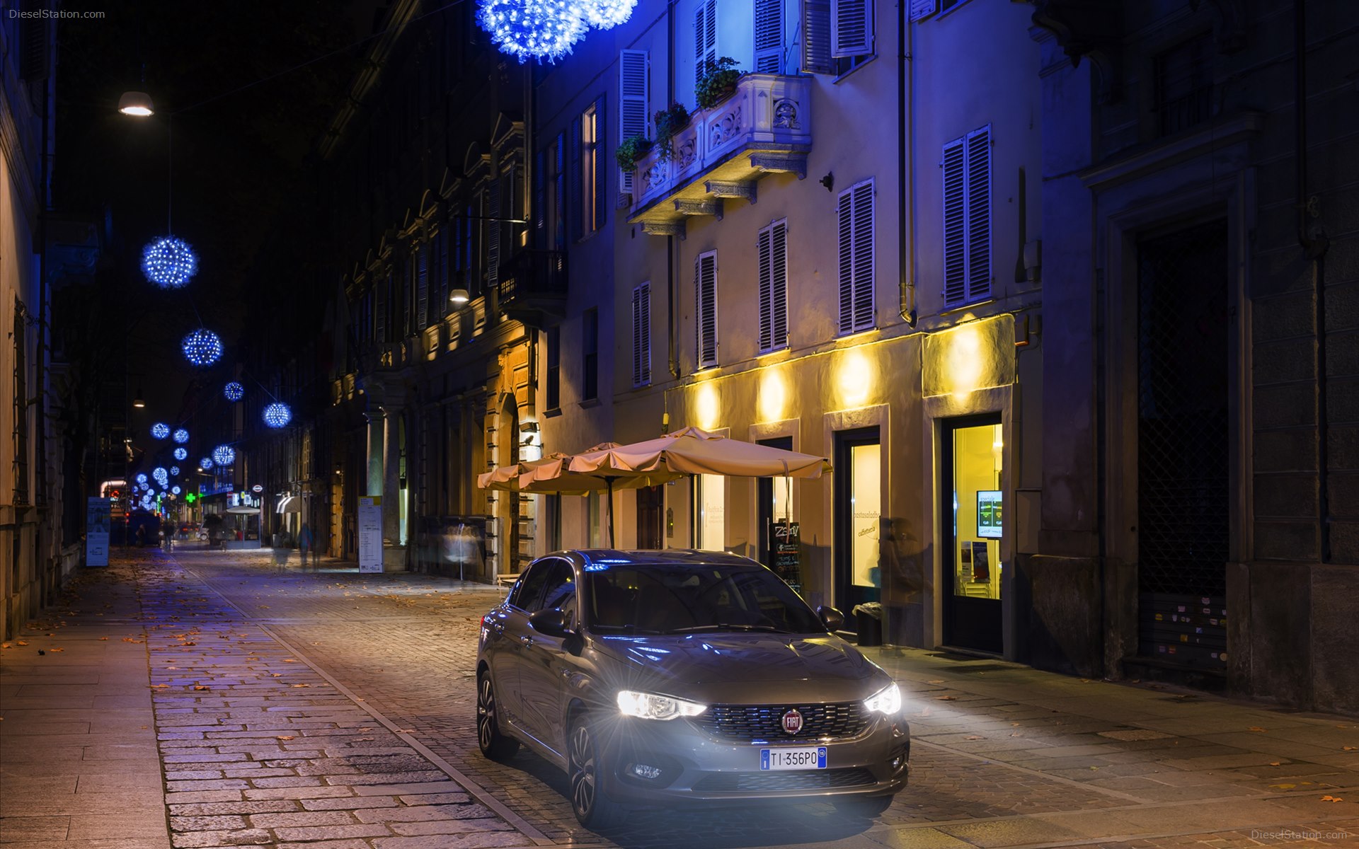 Fiat Tipo 2016