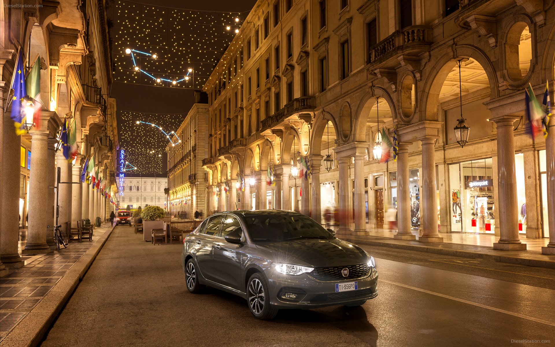 Fiat Tipo 2016
