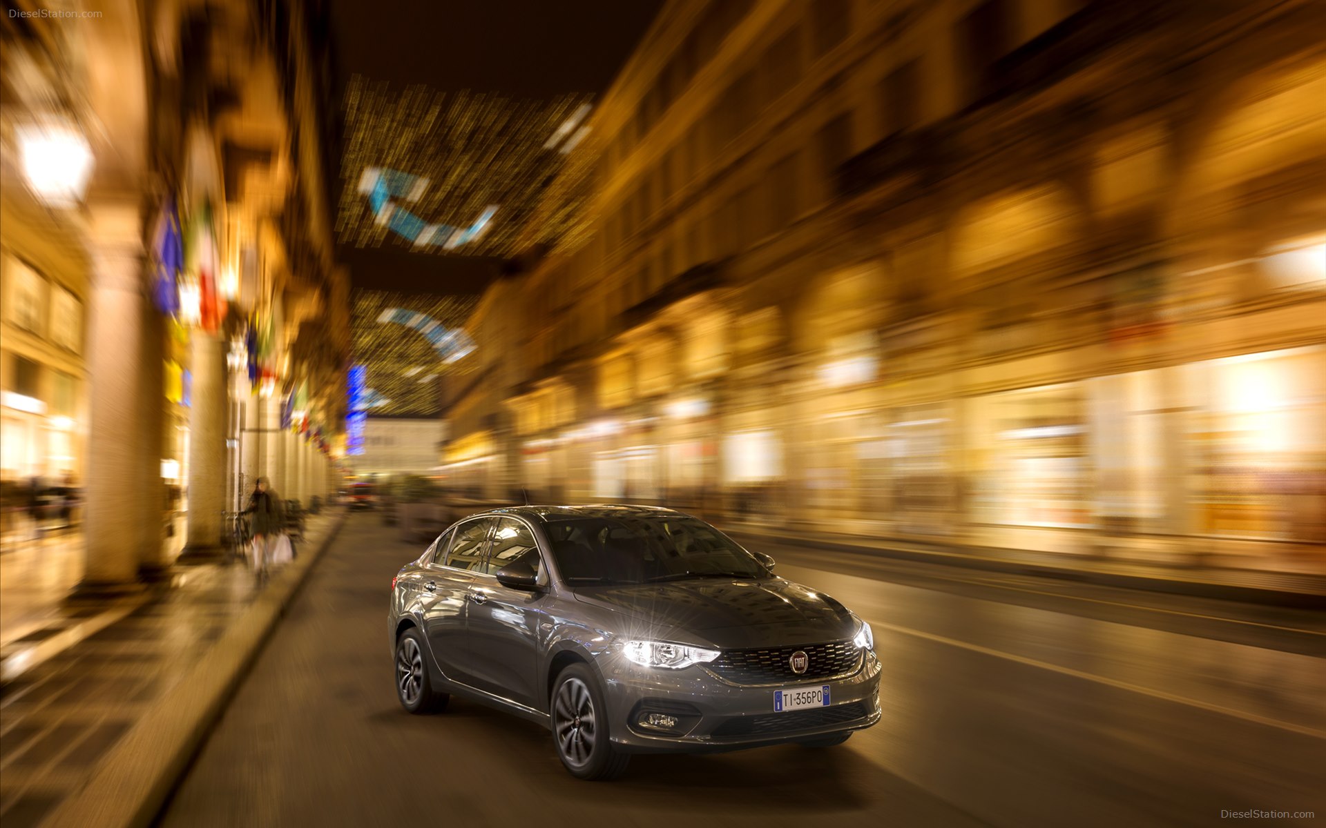 Fiat Tipo 2016