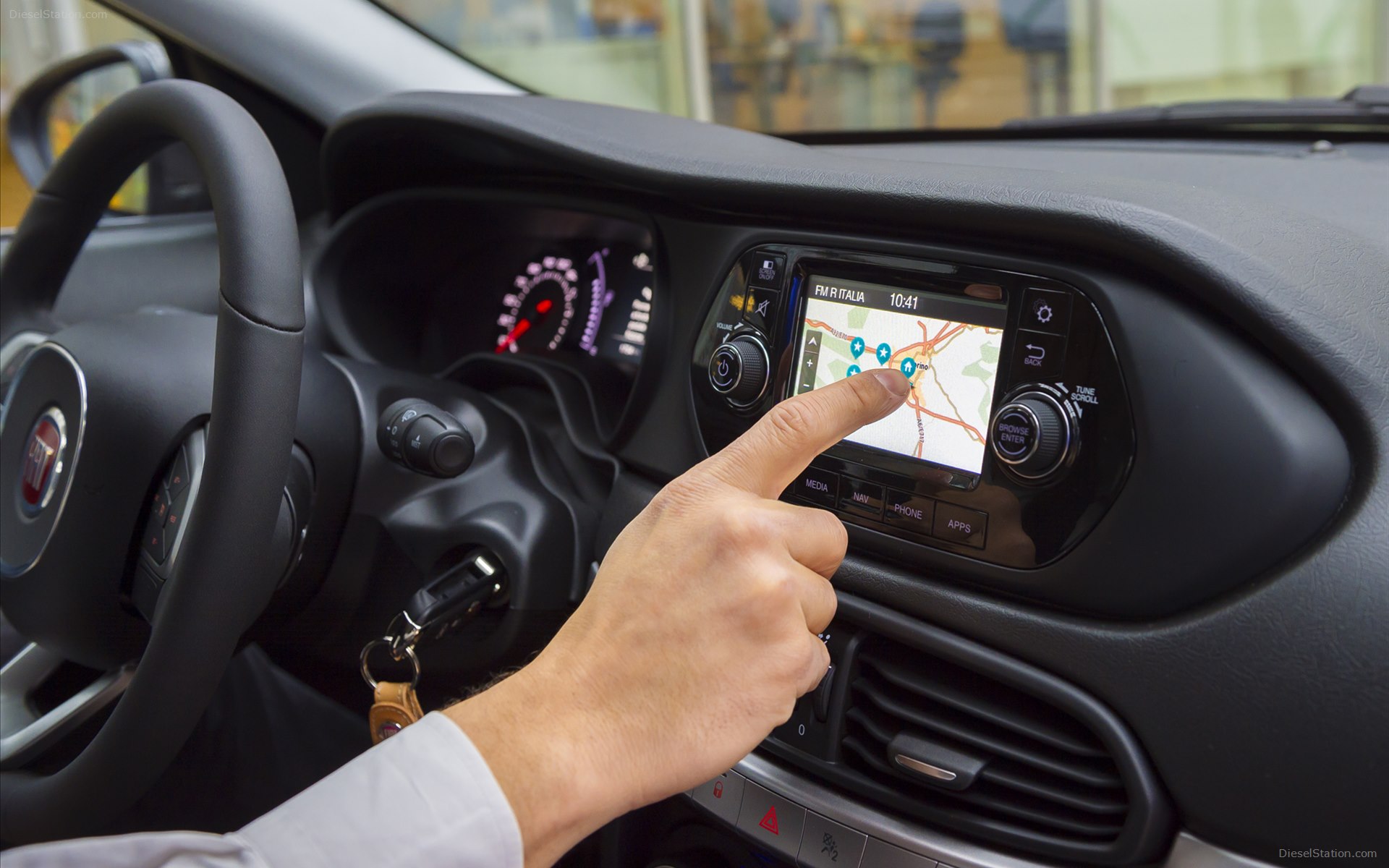 Fiat Tipo 2016