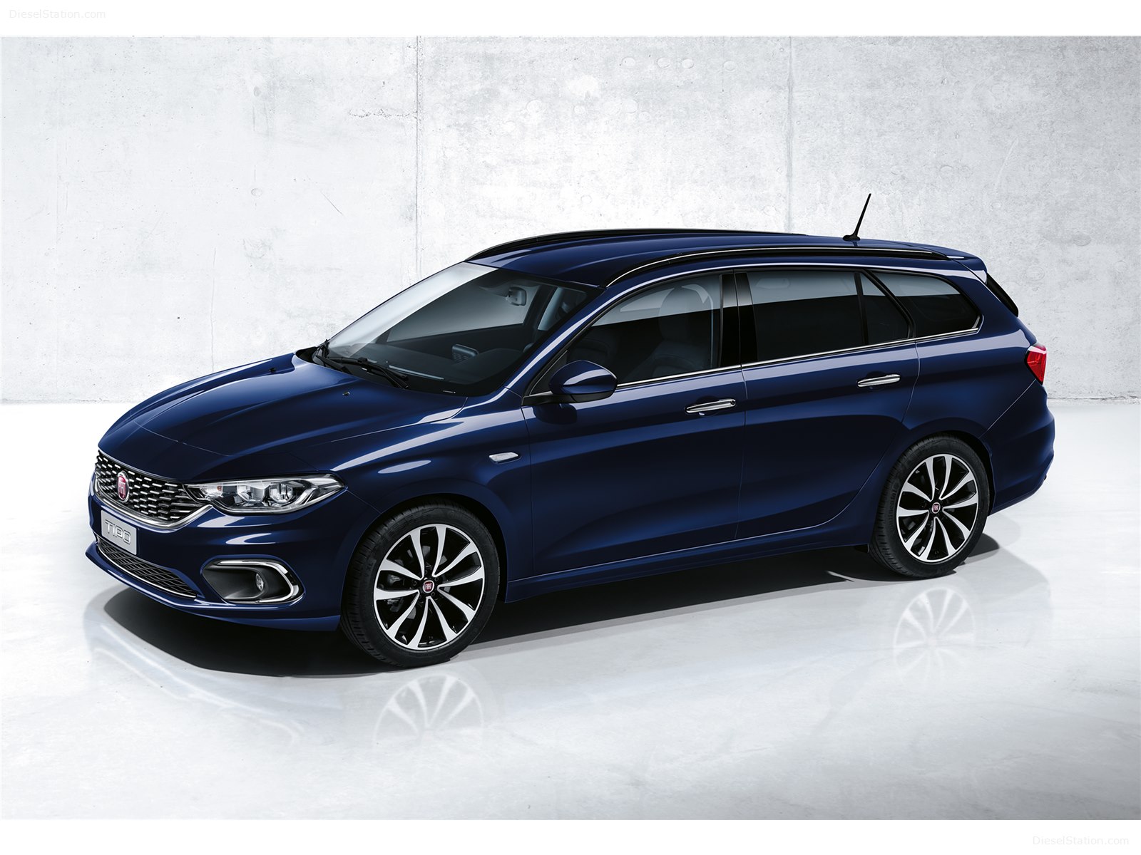 Fiat Tipo Station Wagon 2017