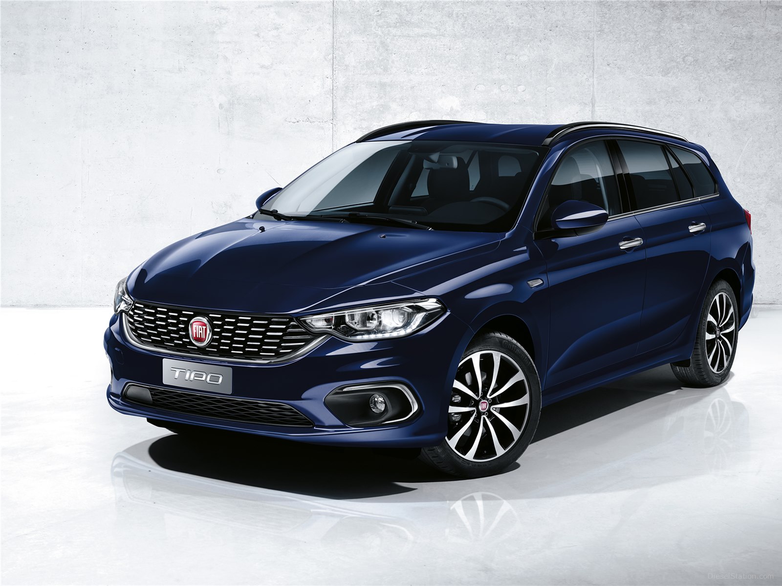 Fiat Tipo Station Wagon 2017
